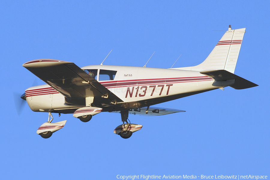 (Private) Piper PA-28-140 Cherokee (N1377T) | Photo 153356