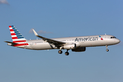 American Airlines Airbus A321-231 (N137AA) at  Dallas/Ft. Worth - International, United States