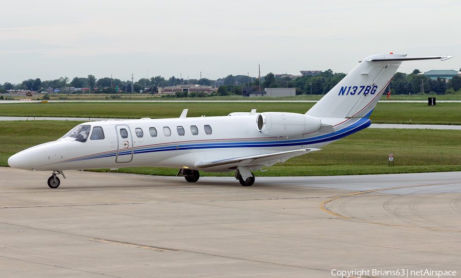 (Private) Cessna 525B Citation CJ3 (N137BG) | Photo 397066