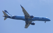 Breeze Airways Embraer ERJ-195LR (ERJ-190-200LR) (N137BZ) at  Orlando - International (McCoy), United States