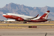 Coulson Flying Tankers Boeing 737-3H4 (N137CG) at  Phoenix - Mesa Gateway, United States