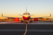Coulson Flying Tankers Boeing 737-3H4 (N137CG) at  General Wm J Fox Airfield, United States