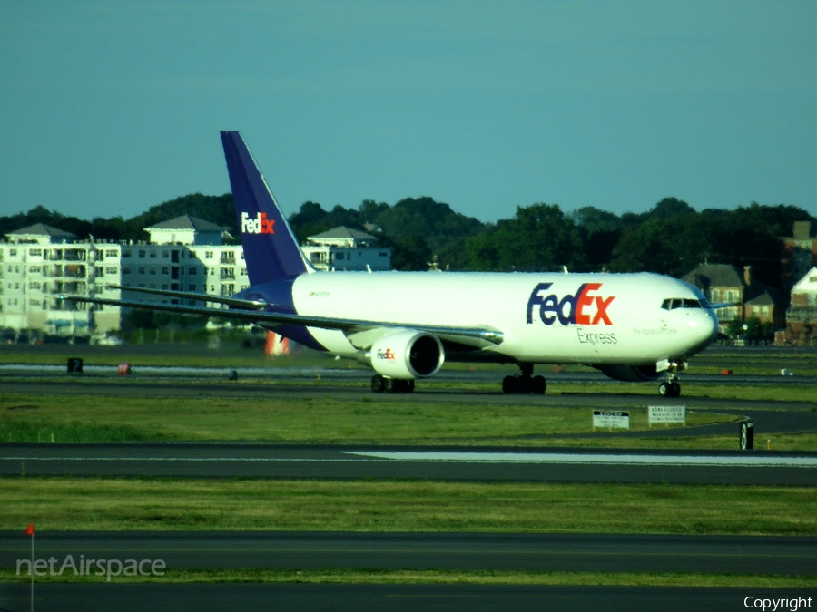 FedEx Boeing 767-3S2F(ER) (N137FE) | Photo 357119
