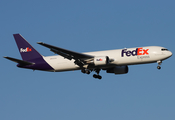 FedEx Boeing 767-3S2F(ER) (N137FE) at  Dallas/Ft. Worth - International, United States