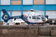 Air Methods Eurocopter EC135 P2 (N137LN) at  Philadelphia - Penns Landing Heliport, United States