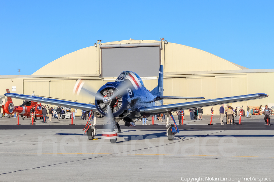 (Private) North American T-28B Trojan (N137NA) | Photo 468903