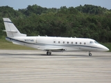 Talon Air Gulfstream G200 (N137WB) at  Santo Domingo - Las Americas-JFPG International, Dominican Republic