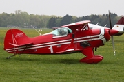 (Private) Pitts S-1C Special (N1381) at  Uetersen - Heist, Germany