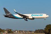 Amazon Prime Air (Atlas Air) Boeing 767-316(ER)(BCF) (N1381A) at  Tampa - International, United States