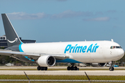 Amazon Prime Air (Atlas Air) Boeing 767-316(ER)(BCF) (N1381A) at  Miami - International, United States