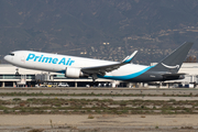 Amazon Prime Air (Atlas Air) Boeing 767-316(ER)(BCF) (N1381A) at  Ontario - International, United States