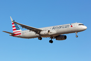 American Airlines Airbus A321-231 (N138AN) at  Dallas/Ft. Worth - International, United States