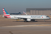 American Airlines Airbus A321-231 (N138AN) at  Dallas/Ft. Worth - International, United States