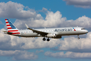 American Airlines Airbus A321-231 (N138AN) at  Dallas/Ft. Worth - International, United States