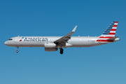 American Airlines Airbus A321-231 (N138AN) at  Las Vegas - Harry Reid International, United States