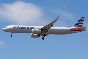 American Airlines Airbus A321-231 (N138AN) at  Los Angeles - International, United States