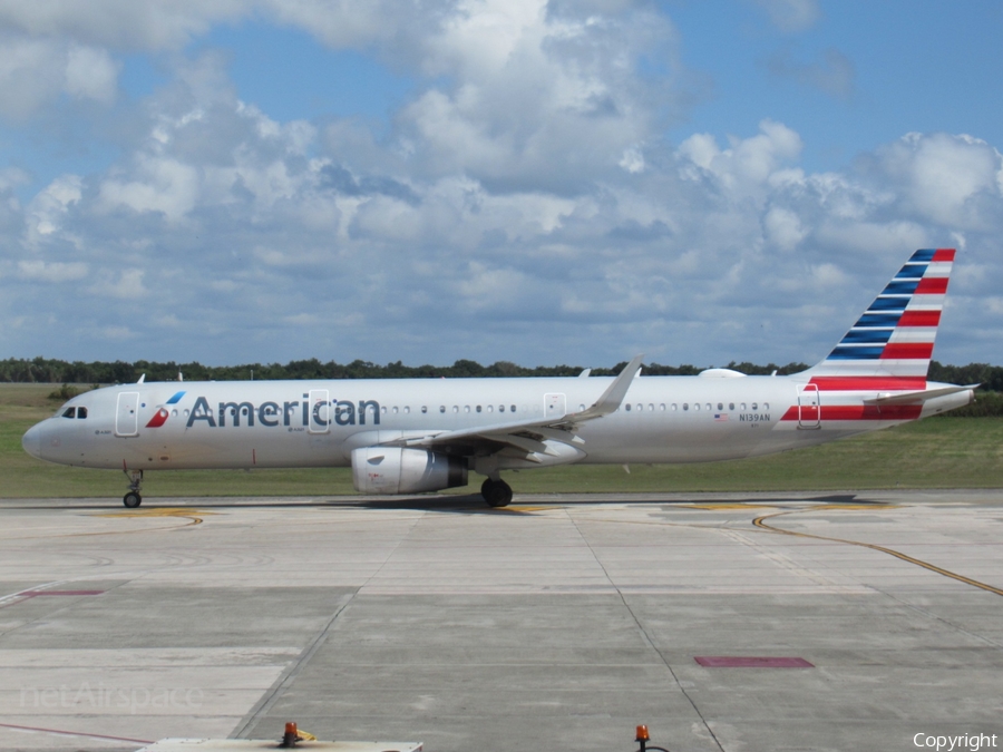 American Airlines Airbus A321-231 (N138AN) | Photo 609553
