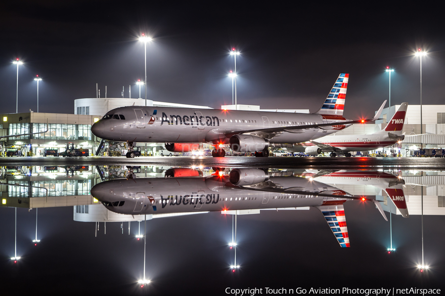 American Airlines Airbus A321-231 (N138AN) | Photo 94787