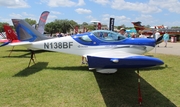 (Private) Czech Sport (CZAW) SportCruiser (N138BF) at  Lakeland - Regional, United States