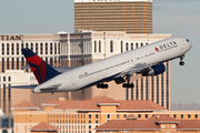 Delta Air Lines Boeing 767-332 (N138DL) at  Las Vegas - Harry Reid International, United States