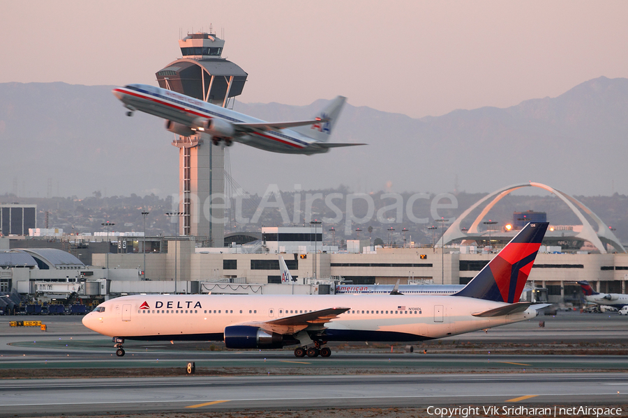 Delta Air Lines Boeing 767-332 (N138DL) | Photo 11268