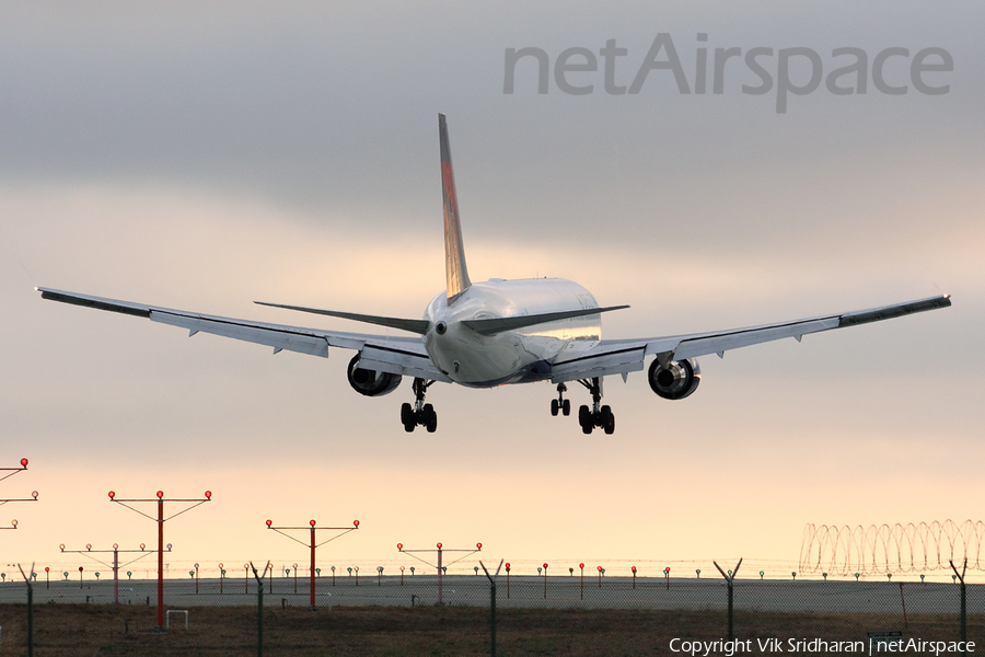 Delta Air Lines Boeing 767-332 (N138DL) | Photo 7448