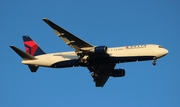 Delta Air Lines Boeing 767-332 (N138DL) at  Orlando - International (McCoy), United States