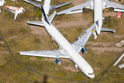 Delta Air Lines Boeing 767-332 (N138DL) at  Marana - Pinal Air Park, United States