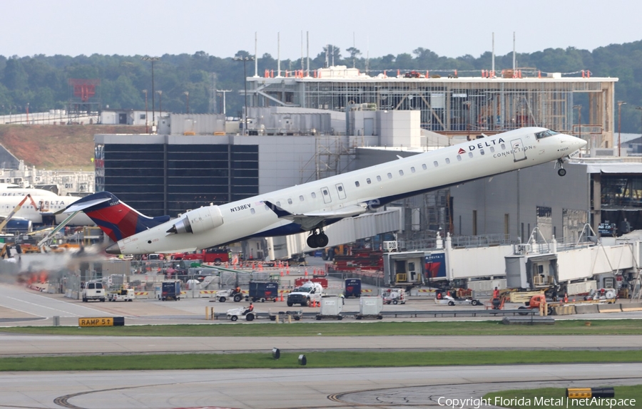 Delta Connection (Endeavor Air) Bombardier CRJ-900LR (N138EV) | Photo 630233