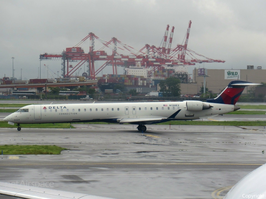 Delta Connection (Endeavor Air) Bombardier CRJ-900LR (N138EV) | Photo 257589