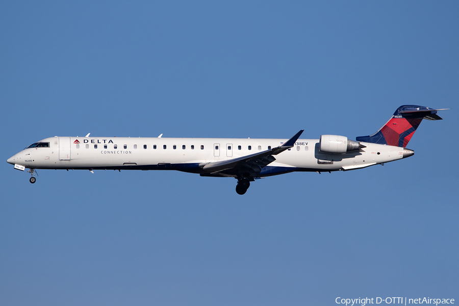 Delta Connection (Endeavor Air) Bombardier CRJ-900LR (N138EV) | Photo 593699