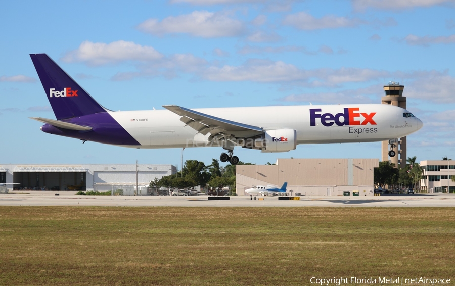 FedEx Boeing 767-3S2F(ER) (N138FE) | Photo 357872