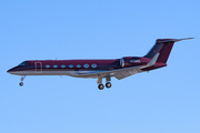 Solairus Aviation Gulfstream G-V-SP (G550) (N138GL) at  Teterboro, United States