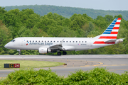 American Eagle (Republic Airlines) Embraer ERJ-175LR (ERJ-170-200LR) (N138HQ) at  Windsor Locks - Bradley International, United States