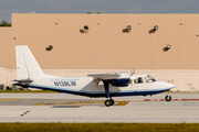Island Air Charters Britten-Norman BN-2A-27 Islander (N138LW) at  Ft. Lauderdale - International, United States