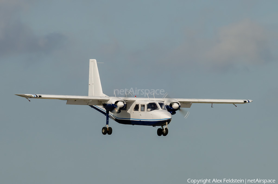 Island Air Charters Britten-Norman BN-2A-27 Islander (N138LW) | Photo 68488