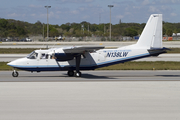 Island Air Charters Britten-Norman BN-2A-27 Islander (N138LW) at  Ft. Lauderdale - International, United States