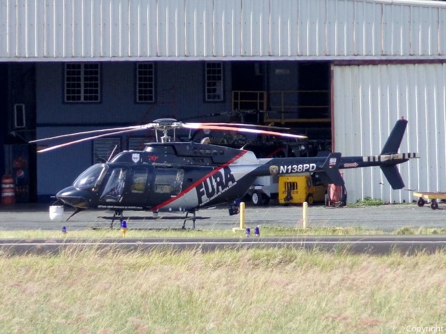 Puerto Rico - Policia Bell 407 (N138PD) | Photo 116459