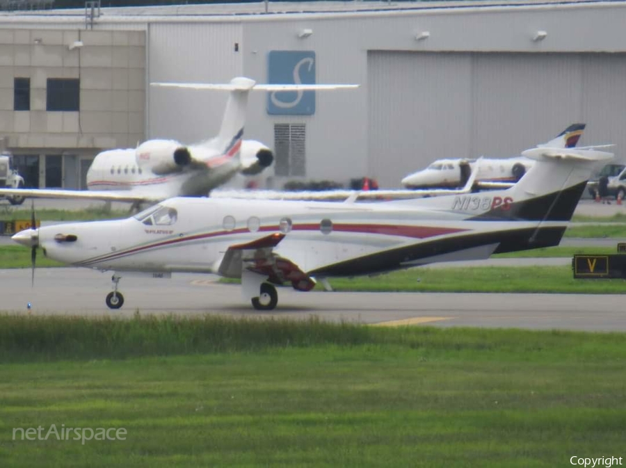 (Private) Pilatus PC-12/47E (N138PS) | Photo 633965