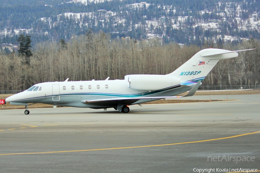 Erin Air Cessna 750 Citation X (N138SP) | Photo 676060