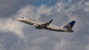 United Express (SkyWest Airlines) Embraer ERJ-175LR (ERJ-170-200LR) (N138SY) at  Los Angeles - International, United States