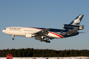 World Airways McDonnell Douglas DC-10-30 (N138WA) at  Baltimore - Washington International, United States