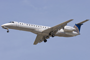 Continental Express (ExpressJet) Embraer ERJ-145LR (N13903) at  Houston - George Bush Intercontinental, United States