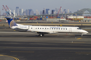 Continental Express (ExpressJet) Embraer ERJ-145LR (N13903) at  Newark - Liberty International, United States