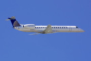 Continental Express (ExpressJet) Embraer ERJ-145LR (N13908) at  Houston - George Bush Intercontinental, United States