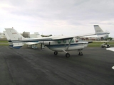 (Private) Cessna T337H Turbo Skymaster (N1390L) at  San Juan - Fernando Luis Ribas Dominicci (Isla Grande), Puerto Rico