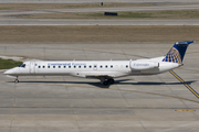 Continental Express (ExpressJet) Embraer ERJ-145LR (N13913) at  Houston - George Bush Intercontinental, United States