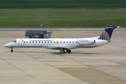 Continental Express (ExpressJet) Embraer ERJ-145LR (N13914) at  Huntsville - Carl T. Jones Field, United States