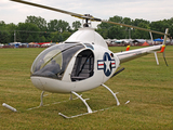 (Private) Rotorway Exec 162F (N13922) at  Oshkosh - Wittman Regional, United States