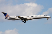 Continental Express (ExpressJet) Embraer ERJ-145EP (N13929) at  Newark - Liberty International, United States